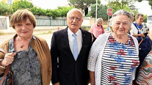 AGDE - Hommage aux Morts en Indochine - 003